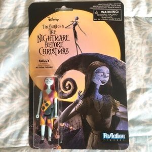 Funko x Super7|Sally |Nightmare Before Christmas